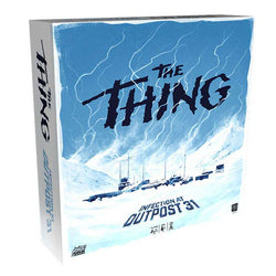 The Thing™ Infection at Outpost 31