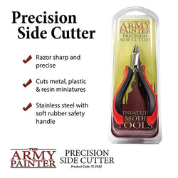 Army Painter Tools: Precision Side Cutter