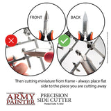 Army Painter Tools: Precision Side Cutter