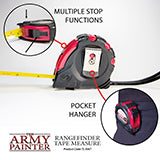 Army Painter Tools: Rangefinder Tape Measure