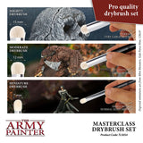 Army Painter Tools: Masterclass Drybrush Set