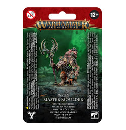 Warhammer: Skaven - Master Moulder