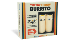 Throw Throw Burrito