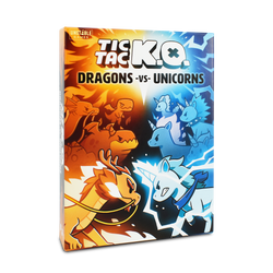 Tic Tac K.O. - Dragons vs Unicorns