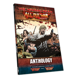 The Walking Dead: All Out War - Anthology