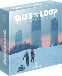 Tales From the Loop: The Board Game