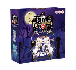 Tanto Cuore: Memento Mori - Twilight Manor