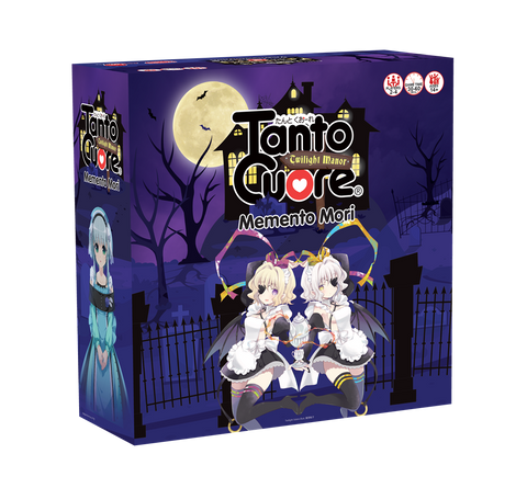 Tanto Cuore: Memento Mori - Twilight Manor