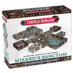 Tenfold Dungeon: Wizard's Sanctum