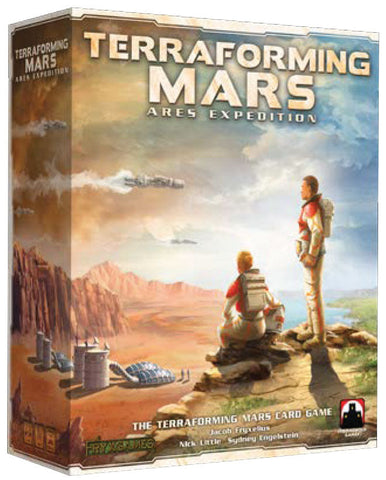 Terraforming Mars: Ares Expedition