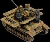 Flames of War: German Möbelwagen AA Tank Platoon (Late War)