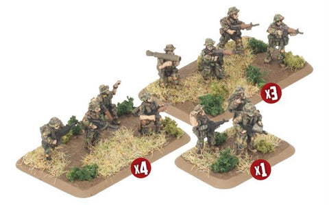 Team Yankee: Australian Mechanised Platoon