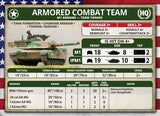 Team Yankee: Abrams Tank Platoon