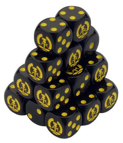 Team Yankee: East German Dice Set