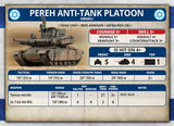 Team Yankee: Pereh Anti-Tank Platoon