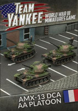 Team Yankee: AMX-13 DCA AA Platoon