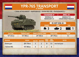 Team Yankee: YPR-765 Platoon