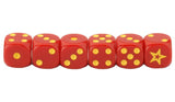 Team Yankee: Soviet Dice Set