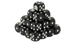 Team Yankee: British - Dice Set