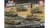 Team Yankee: Merkava Tank Platoon