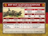 Team Yankee: East German Mot-Schutzen Platoon