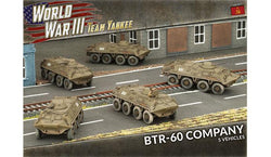 Team Yankee: BTR-60 Transport Platoon