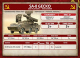 Team Yankee: SA-8 Gecko SAM Battery