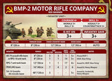 Team Yankee: Motor Rifle Company