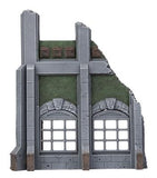 Battlefield in a Box: Gothic Industrial - Medium Corner