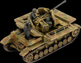 Flames of War: German Möbelwagen AA Tank Platoon (Late War)