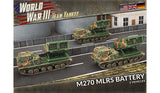 Team Yankee: M270 MLRS Rocket Launcher Battery