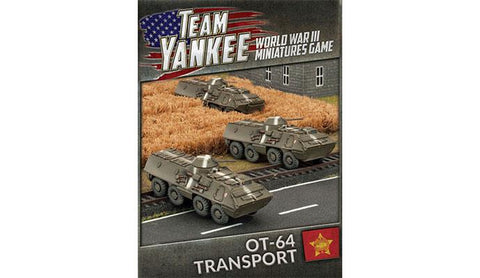 Team Yankee: OT-64 Transport