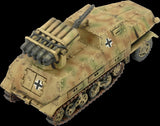 Flames of War: German Panzerwerfer 42 Battery (Late War)