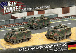 Team Yankee: M113 Panzermorser Zug