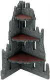 Battlefield in a Box: Gothic Battlefields - Large Corner Ruin