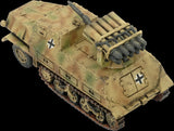 Flames of War: German Panzerwerfer 42 Battery (Late War)