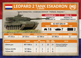 Team Yankee: Leopard 2 Tank Platoon