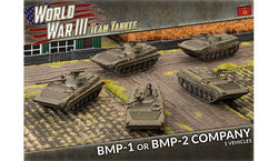 Team Yankee: BMP-1 or BMP-2 Company