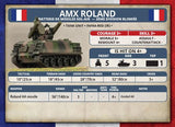 Team Yankee: AMX Roland SAM Battery