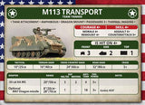 Team Yankee: M113 Platoon