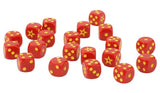 Team Yankee: Soviet Dice Set