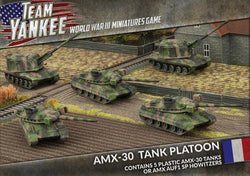 Team Yankee: AMX-30 Tank Platoon