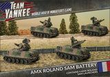 Team Yankee: AMX Roland SAM Battery