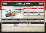 Team Yankee: Iraqi Unit Cards