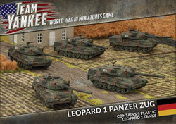 Team Yankee: Leopard 1 Panzer Zug