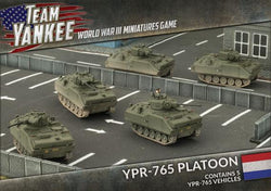 Team Yankee: YPR-765 Platoon