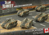 Team Yankee: Candian M113 Platoon