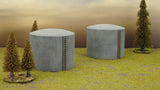 Team Yankee: Oil Tanks