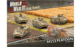 Team Yankee: M113 Platoon