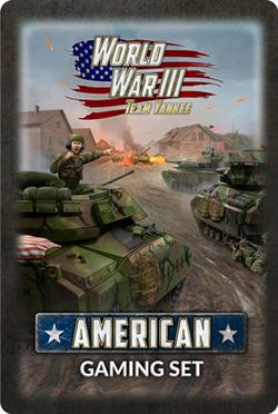 Team Yankee: American Gaming Tin